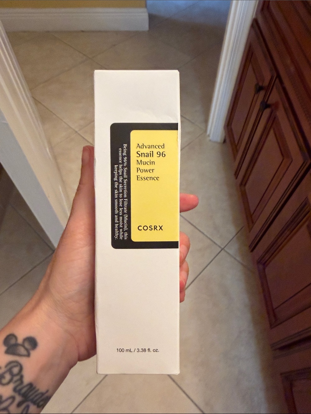 COSRX Advanced Snail 96 Mucin Power Essence